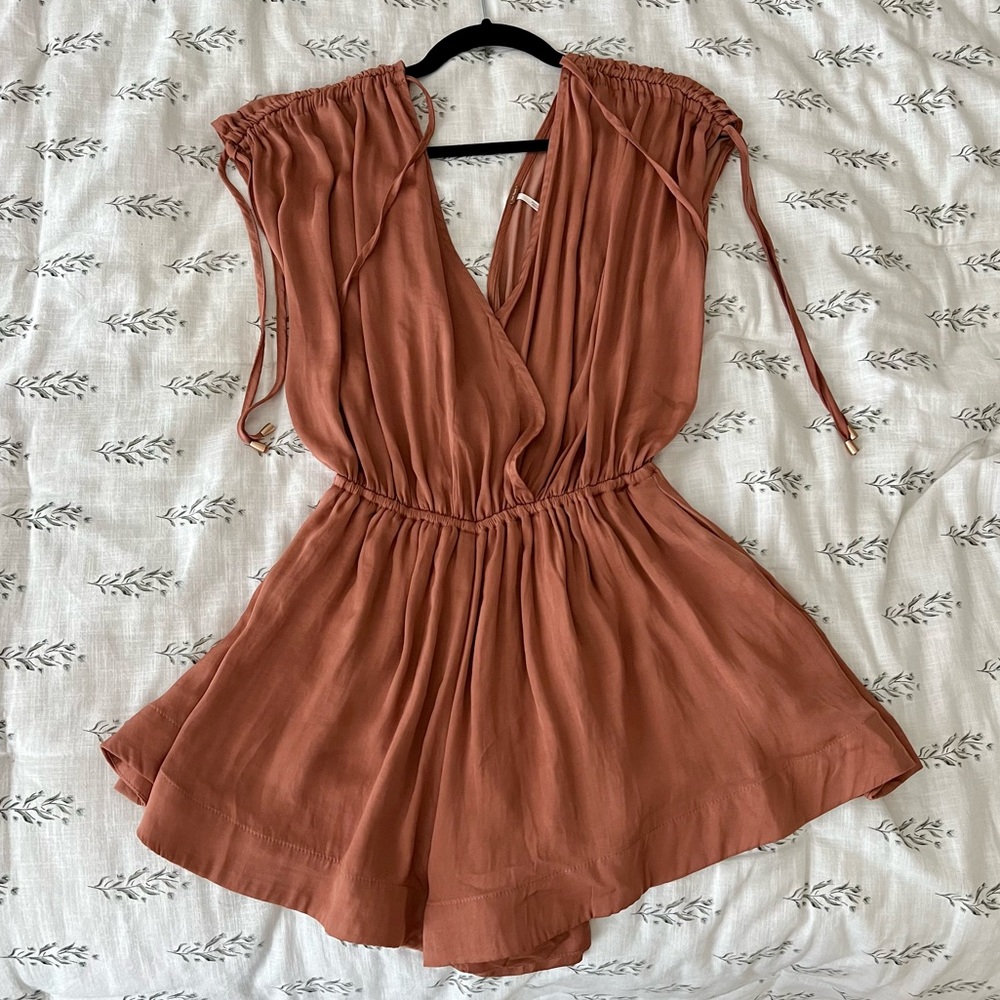 Free People Romper NWOT